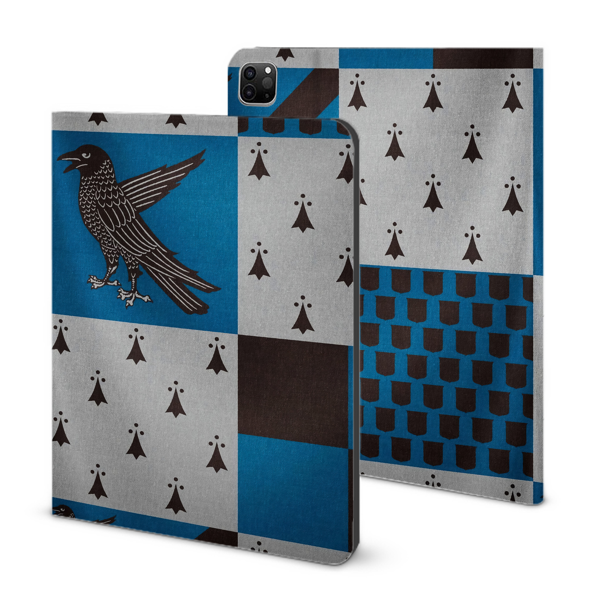 （画像用） Harry Potter ハリー・ポッターシリーズ IPad ケース ブック型 PUレザー TPU 耐衝撃 軽量 薄型 ペン収納なし 全面保護 IPad 各モデル対応